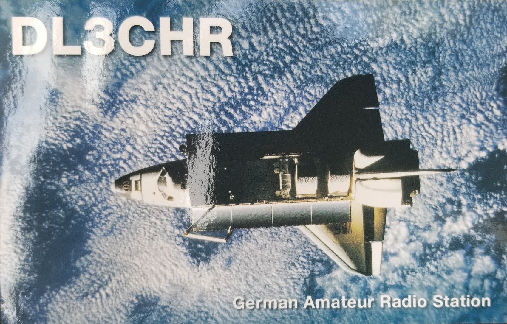 DL3CHR